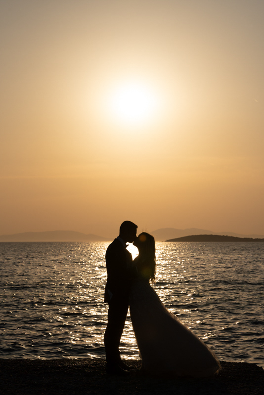 Χρήστος & Ζωή - Αφίδνες : Real Wedding by About A Frame